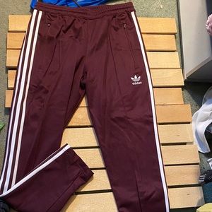 Adidas tracksuit pants